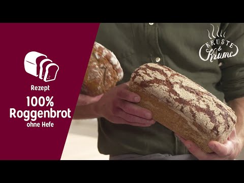 Video: Kwas auf Roggensauerteig ohne Hefe: Rezepte mit Fotos