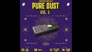 InRemiss - Pure Dust Vol.1 (Boom Bap Drum Kit) [Royalty Free]