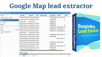 Data extractor software | extract data from website | data scraping tools