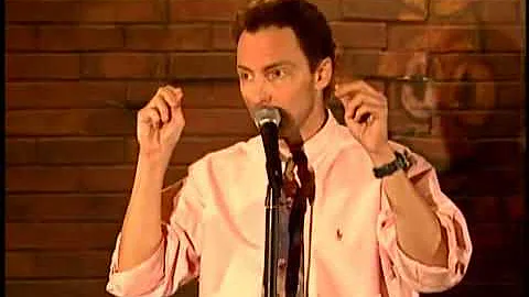 Comedian Frank King: Clean Comedy Demo