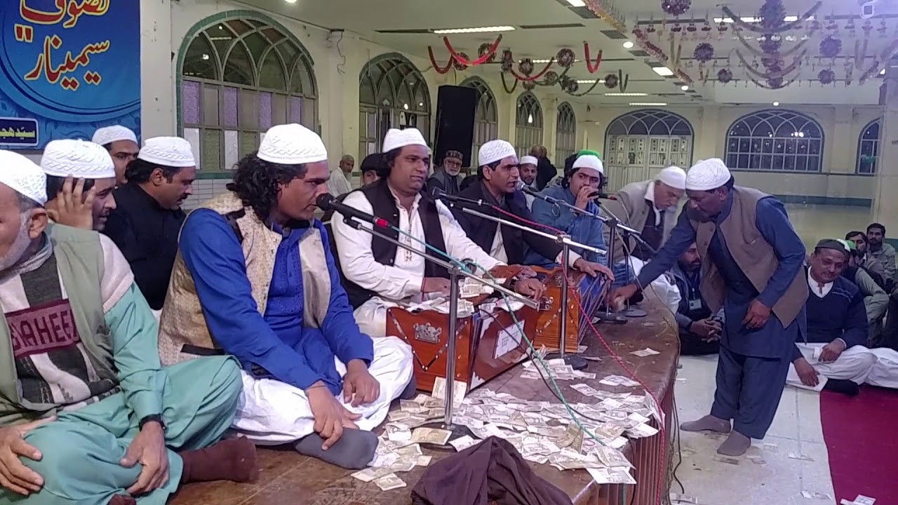 Badar   ali khan  bahadur ali khan  qawwal        03004731793