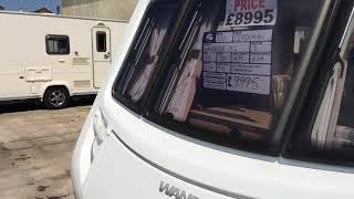 2011 Coachman Wanderer 17/2
