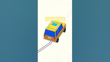 Tap the blue dot or arrow in driving navigation mode to choose a car in #GoogleMaps 🚘 #Shorts