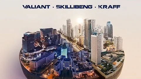 Valiant, Skillibeng, Kraff - Real Estate (Official Audio)