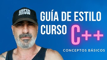 Guía de estilo C++ reducidad y Sysmac Studio