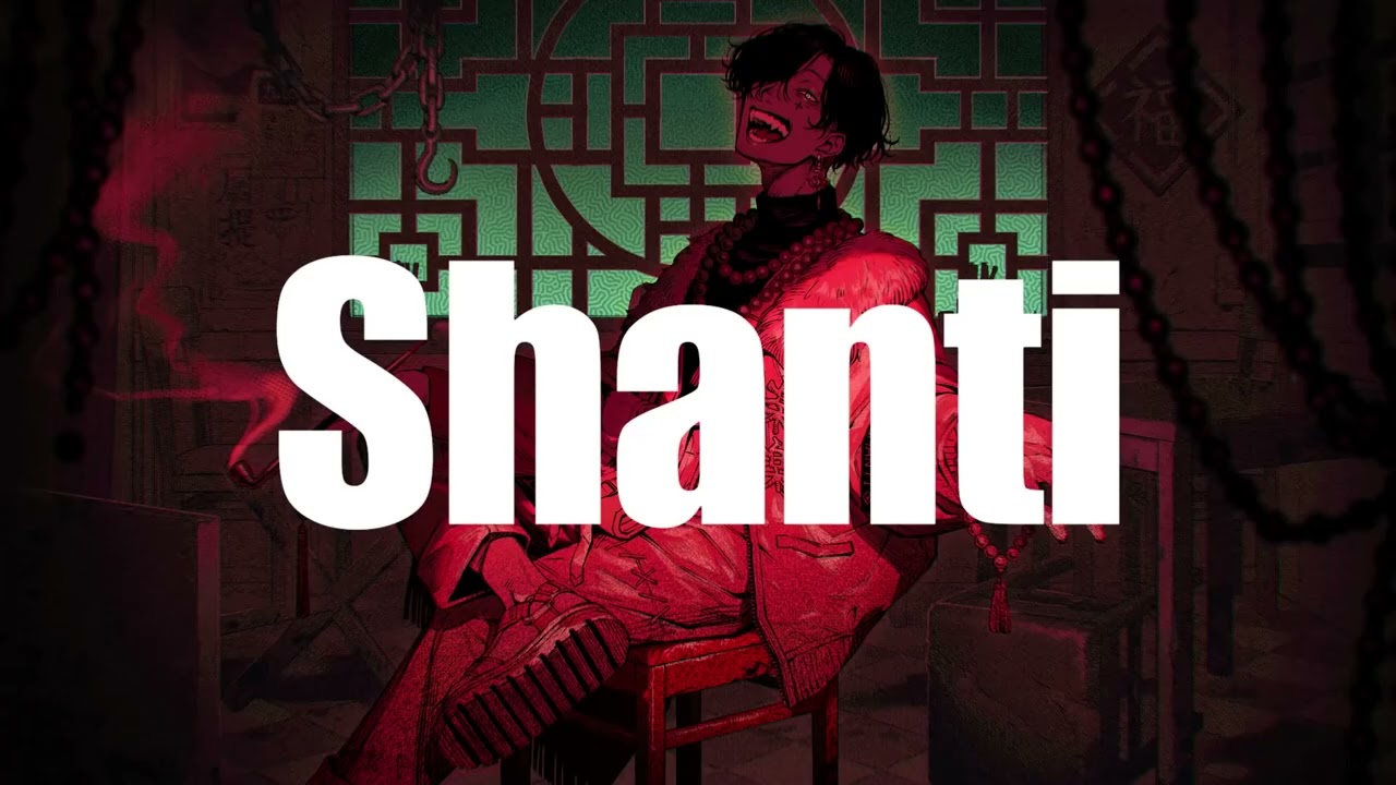 Watch SHANTI / Ver. icecrust (Tried to Sing) on YouTube Watch SHANTI / Ver. icecrust (Tried to Sing) on YouTube