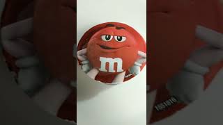 Red M&M Icecream