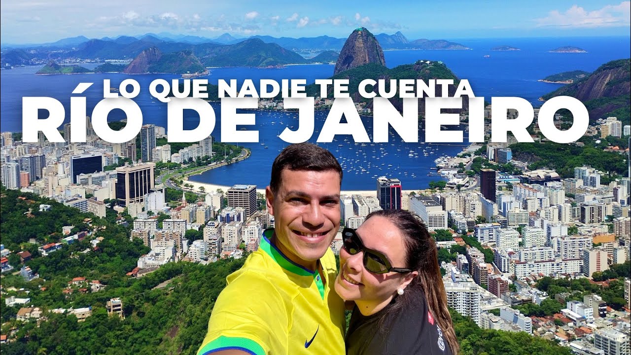 Правда о поездке в Рио-де-Жанейро