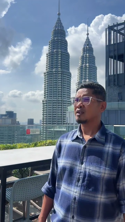 Ada yang rindu kan mamat exist salju di danau rindu