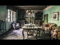 Abandoned villa of an Italian wine tycoon | A mystical time capsule