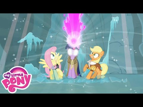 My Little Pony: Arkadaşlık Sihirlidir - Sezon 2 Bölüm 11 ( Büyük Tiyatro Günü )