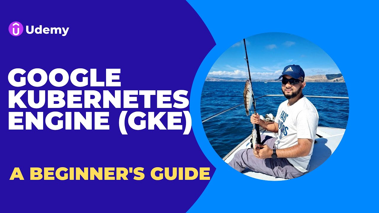 Setting up Google Kubernetes Engine (GKE) - A Beginner Guide | GCP ...