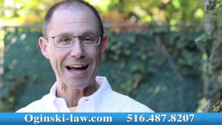 The Doctor ALMOST Killed Me! New York Medical Malpractice Attorney Gerry Oginski Explains