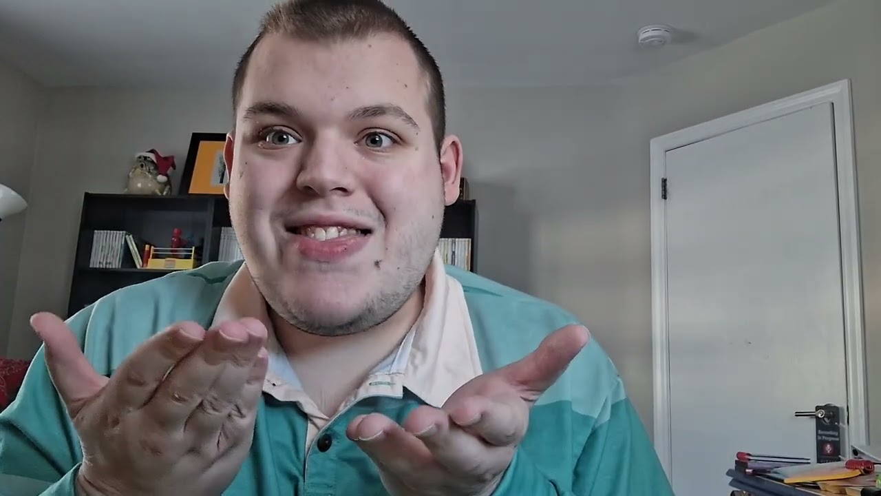 Рубрика «Время размышлений» из «Подсказок Блю»: Любимый злодей Ника Кима