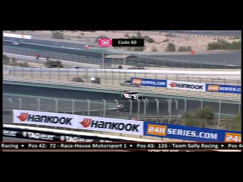 Hankook 24H DUBAI 2015 | Race Part 4