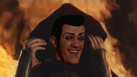 We Are Number One but it