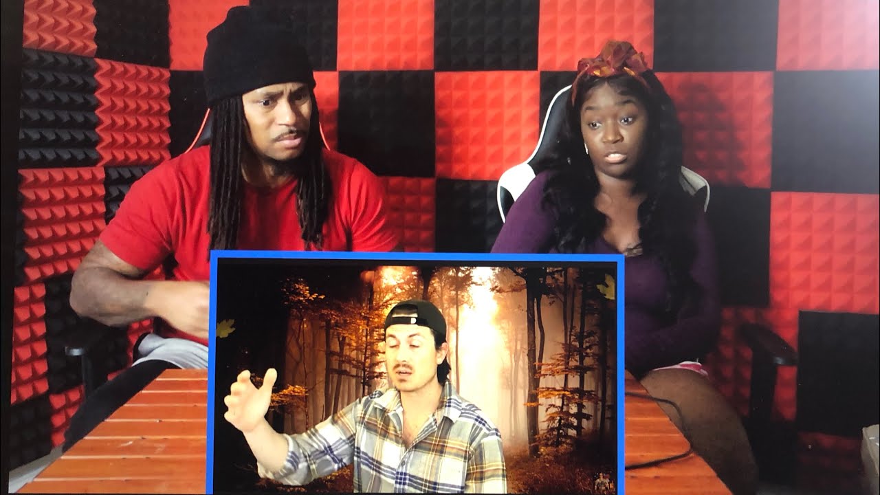 Самые страшные нападения бигфутов | История Эйп-Каньона и Майка Вули | MrBallen (реакция)