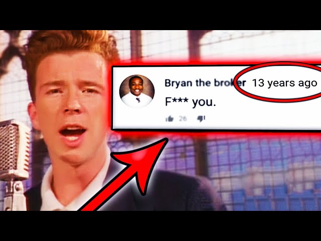 RickRoll in 2023 #rickroll #rickrolled 