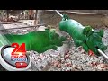 Cebu cook comes up with green lechon for plantita customer | 24 Oras Weekend