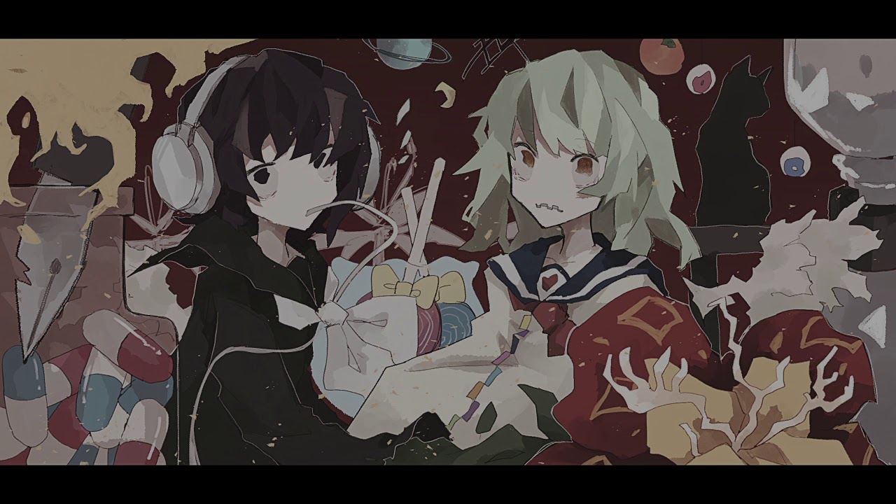 鉸釘徒論/ある調味料 feat.根音ネネ＆滲音かこい