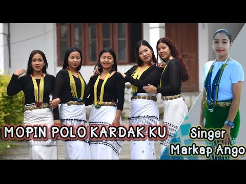 MOPIN POLO KARDAK KU  NEW MOPIN SONG  MARKAP ANGO 