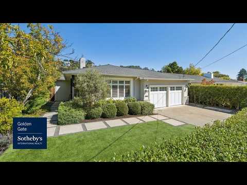 130 Humboldt St, San Rafael, CA home video tour