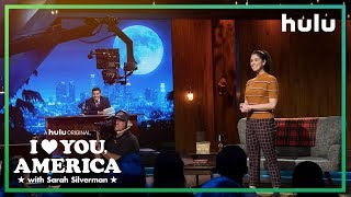 Sarah's First Monologue | I Love You, America on Hulu