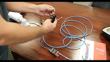 Intercoax product demonstration