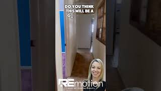Welcome back to Flippin' Friday! Watch this home go from SHAM to GLAM Ep 3 Part 2! #realestate