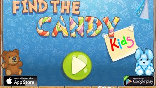 Find The Candy Kids All levels Walkthrough [CoolBuddy] screenshot 4