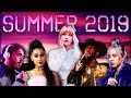 Summer 2019 30 songs  summer megamix by vincent mashups