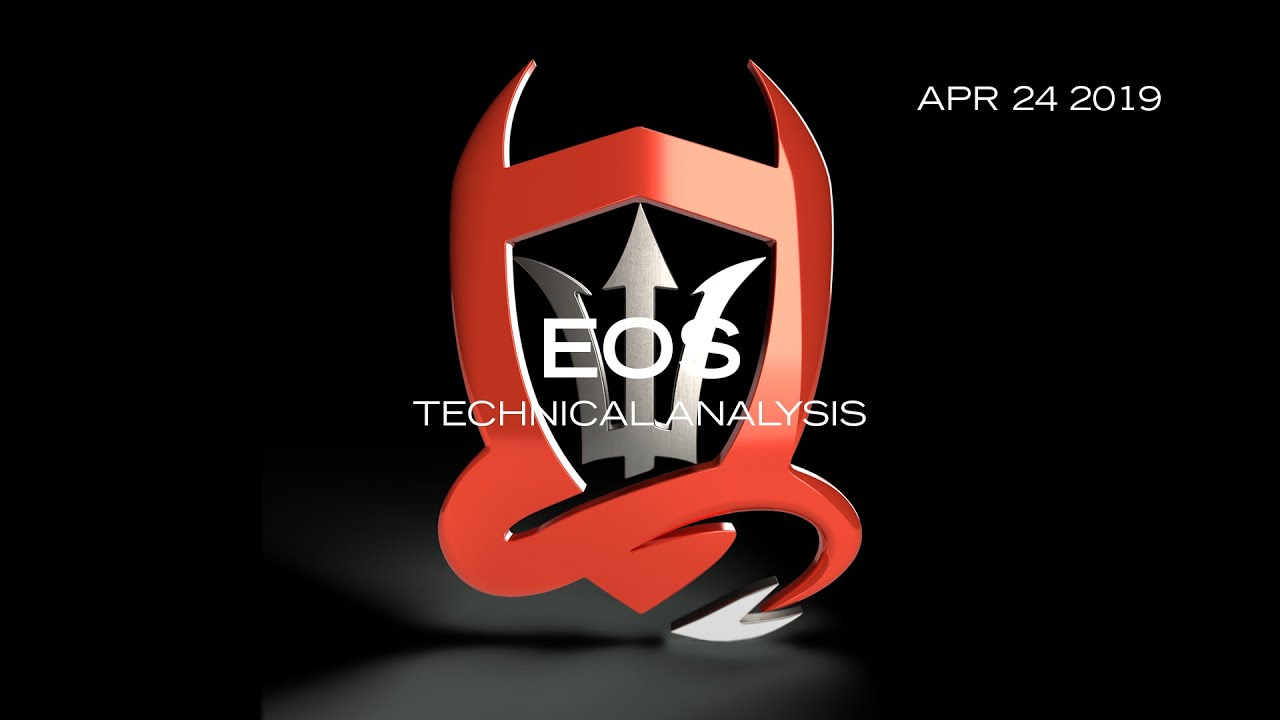 EOS Technical Analysis (EOS/USD) : EOS Deep Dive...  [04.24.2019]