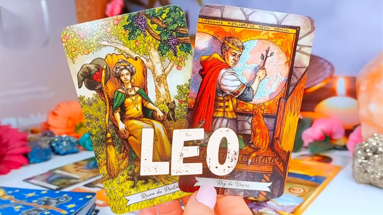 LEO 💫 THEY CAN’T FIGHT IT ANYMORE! THIS PERSON IS COMING FORWARD WITH A SERIOUS LOVE OFFER 💍❤️JULY