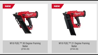 framing nail gun 30 degree