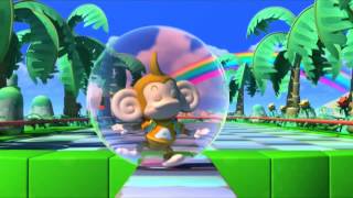 Super Monkey Ball Step & Roll Game Pv