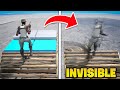 THEY EDIT SO FAST THEY TURN INVISIBLE IN Fortnite....(not clickbait)