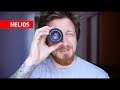 На что способен HELIOS 44M-4? / Тест в видеографии