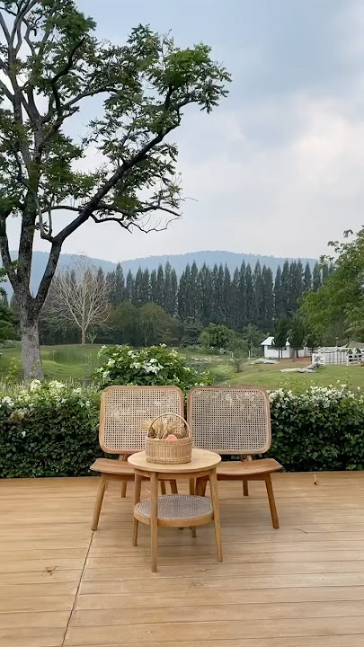 BUCOLIC คาเฟ่เขาใหญ่ บรรยากาศดี🌿🪵🪿 #คาเฟ่ #คาเฟ่เขาใหญ่ #ที่เที่ยวเขาใหญ่ #เขาใหญ่ #cafe