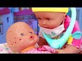 Mi bebé nenuco doctor TEO   Nuevo HAPPY DOCTOR ► 👶 - Bebés de Juguetes en Español