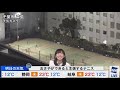 檜山沙耶 テニスが出来ることを疑われるさやっち😂2023.3.21 イブニング
