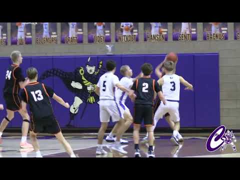 06 Highlights Cal Basketball vs TK 12 18 25