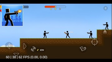 The Gunner 2 Android Gameplay Part 1