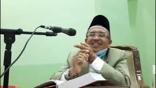 Kajian Tafsir Jalalain, Surah Al Baqarah 37- 38, Ustadz H Jeje Abdul Razaq