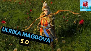 Is Ulrika Magdova Any Good in Patch 5.0?  Legendary Hero Unit Focus