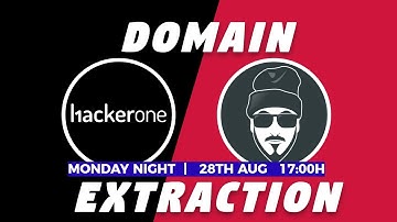 Grab domains FAST! #hackerone