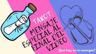 🎵 Bonus Track al final del video 🎶 #personaespecial #crush #ex #almagemela #llamagemela #tarotamor