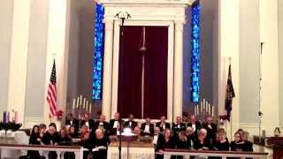GNCS Concert December 7th 2014