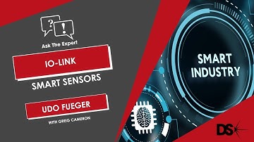 Ask the Expert - IO-Link and Smart Sensors with Rockwell Automation