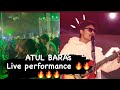 Tibal youth fest 2022  atul bara live 