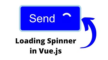 Vue+Laravel "Loading" Demo: Button or Full Page?
